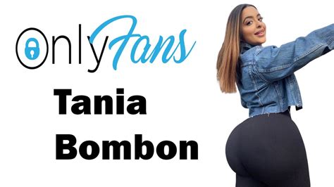 taniabombon sex|Tania Bombon Search